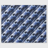 BBE Dark Horse Wrapping Paper Cadeaupapier (Vlak)