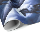 BBE Dark Horse Wrapping Paper Cadeaupapier (Rol Hoek)