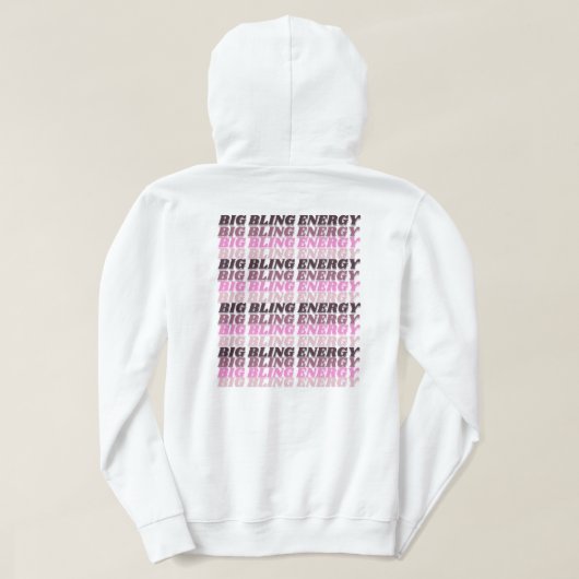 BBE-hoodie Hoodie (Design achterkant)