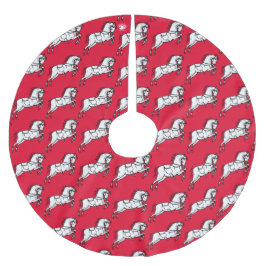 BBE - Paardenvakantieboomrok - Aanpassen Kerstboom Rok