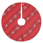 BBE - Vakantiegrootskirt - Aanpassen Kerstboom Rok (Voorkant)