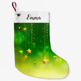 BBE-vakantiestoppen - Aanpassen/personaliseren Kleine Kerstsok