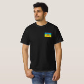 Bberberberend T-shirt Amazigh (Voorkant volledig)
