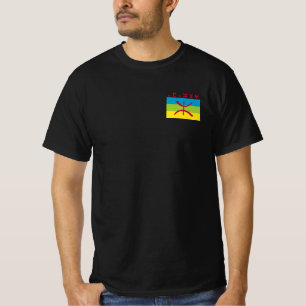 Bberberberend T-shirt Amazigh