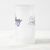 BBE's Frosted Beer Mokken (Center)