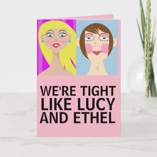 BBF, BESTE VRIENDEN BUITENLANDSE WENSKAARTEN FEESTDAGEN KAART (Voorkant)