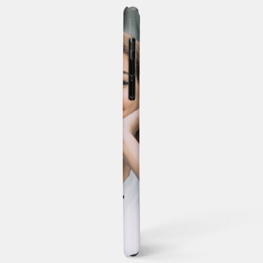 BBF | Personalized Photo Case-Mate iPhone Case (Achterkant/links)