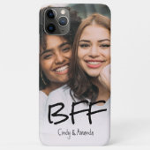 BBF | Personalized Photo Case-Mate iPhone Case (Achterkant)