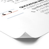 BBF Punctuatie II-klaslokaal poster (Hoek)