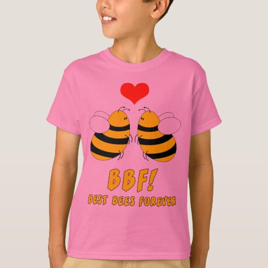BBF T-SHIRT (Voorkant)