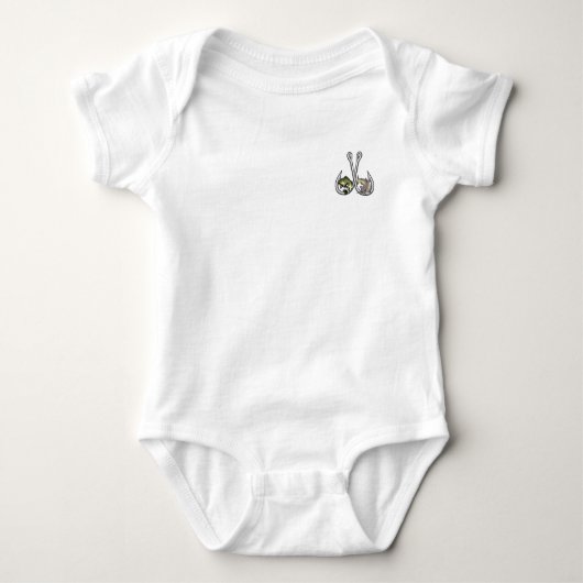 BBFA-Baby Romper (Voorkant)