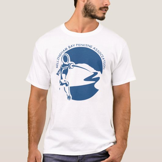 BBFA Basic T-Shirt (Voorkant)