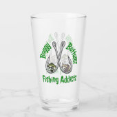 BBFA-glas Glas (Achterkant)