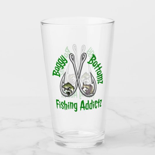 BBFA-glas Glas (Voorkant)