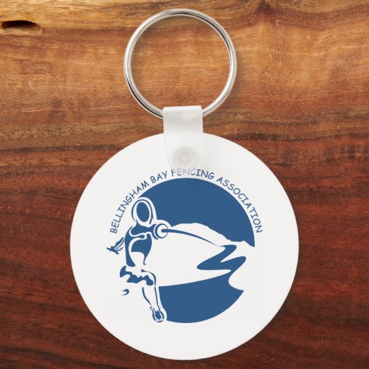 BBFA-Sleutelhanger Sleutelhanger (Voorkant)