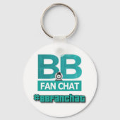 BBFanChat-Sleutelhanger Sleutelhanger (Voorkant)