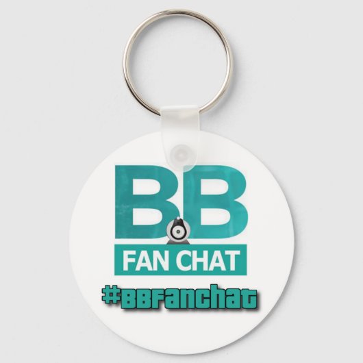 BBFanChat-Sleutelhanger Sleutelhanger (Voorkant)