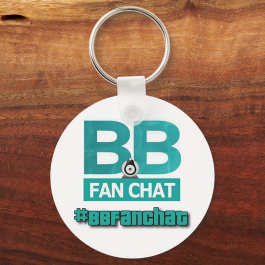 BBFanChat-Sleutelhanger Sleutelhanger (Voorkant)