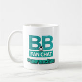 BBFanChat Swag! Koffiemok (Links)