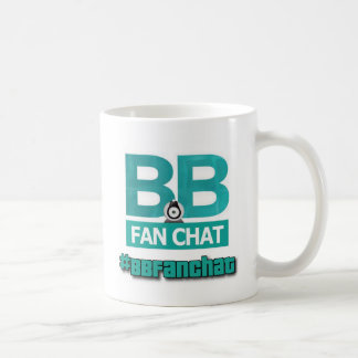 BBFanChat Swag! Koffiemok