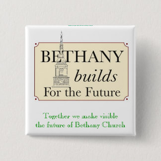 BBFF_logo_4, Samen maken we de toekomst zichtbaar. Vierkante Button 5,1 Cm