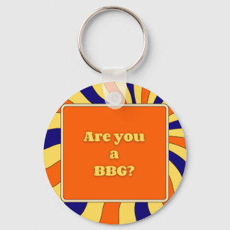 BBG-Sleutelhanger Sleutelhanger