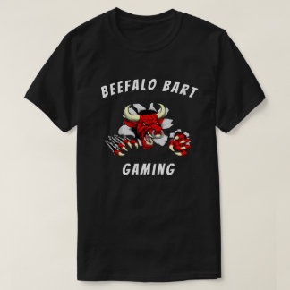 BBG T-shirt klauwt uit