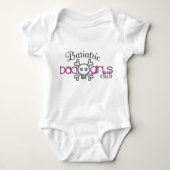 BBGC Babycakes Romper (Voorkant)