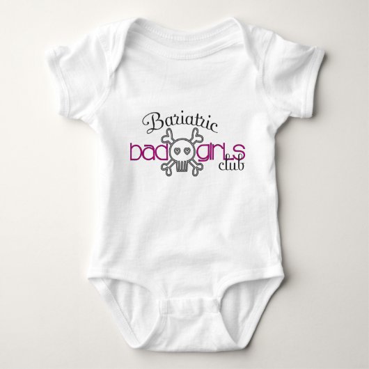 BBGC Babycakes Romper (Voorkant)