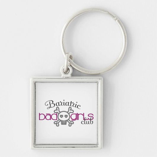 BBGC-Sleutelhanger Sleutelhanger (Voorkant)