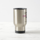 BBGC Travel Mug Reisbeker (Center)