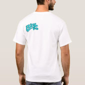 BBK-Beer T-shirt (Achterkant)