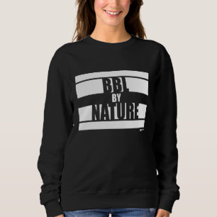 BBL Door Natuur Booty Workout Fitness Beast Op Say Trui