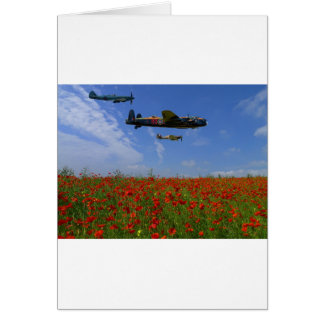 BBMF en papaver