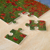 BBMF en papaver Legpuzzel (Zijkant)