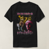 BBNO$  Bootleg Klassieke T-shirt (Design voorkant)