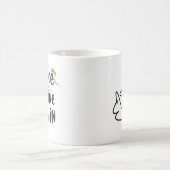 BBold & Funny Morning Mok voor koffieliefhebbers (Center)