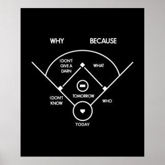 Bbott costello die op de eerste Whats op de tweede Poster