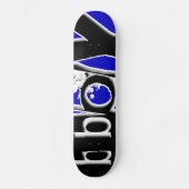 bboy3 1.0 skateboard (Voorkant)