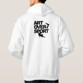 Bboy Bgirl Hoodie (Achterkant)