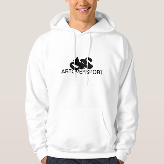 Bboy Bgirl Hoodie (Voorkant)