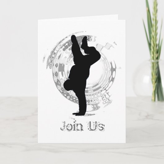 BBOY Dance (Voorkant)