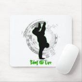 Bboy de Muismat van het 4 Leven (Met muis)