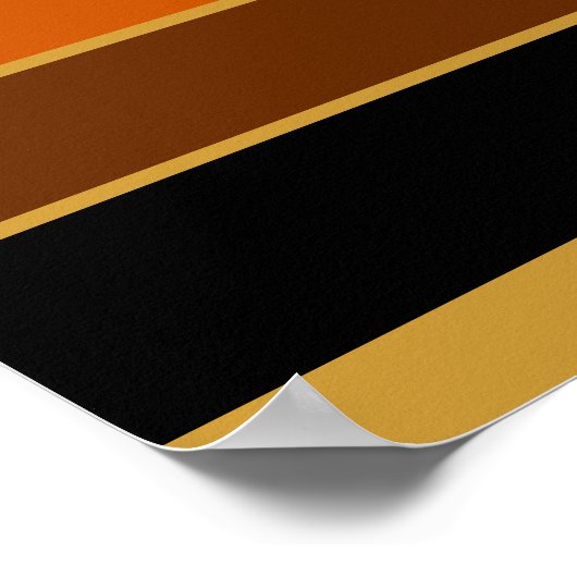 BBOY gradiënt orn whout poster (Hoek)