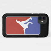 BBOY major league style hoesje (Achterkant (horizontaal))