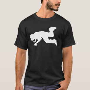 BBOY pose 2 whout T-shirt