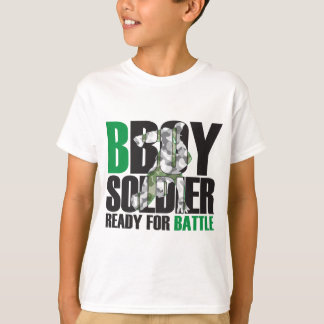 BBoy Soldier T-shirt