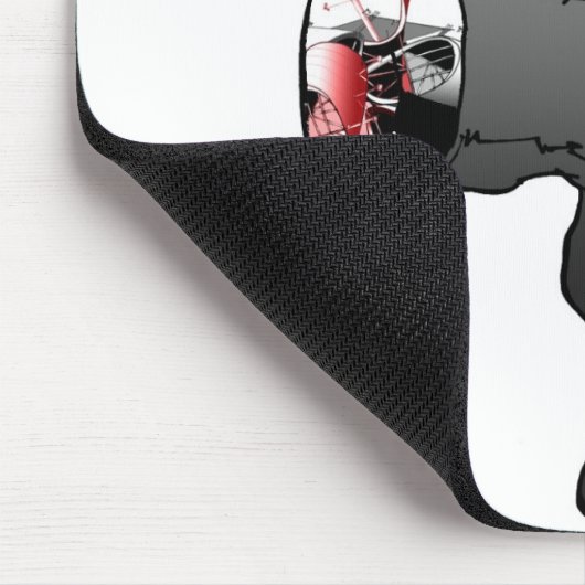 Bboy Stance Muismat (Hoek)