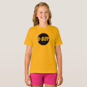 BBoy T Shirt (Voorkant volledig)