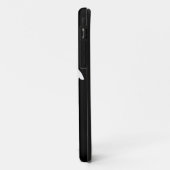 BBOY windmolen whitphone4 Case-Mate iPhone Case (Achterkant/links)